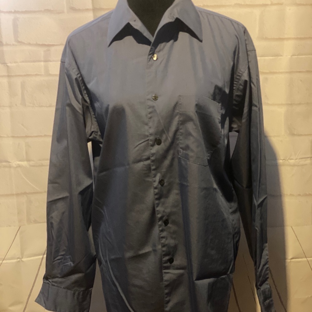 🚹 MEN’S UNLISTED BUTTON UP SHIRT​​​